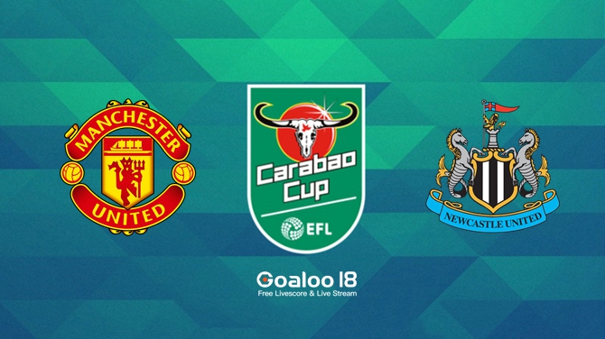 ​Manchester United vs. Newcastle United Prediction England League Cup