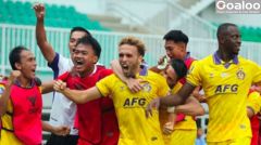 Persik Kediri Dominates Borneo FC with a 4-0 Victory, Ending the First Round on a High Note