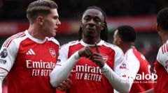 Eberechi Eze Shines as Arsenal Secure 1-0 Win Over Crystal Palace