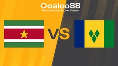 Suriname VS St. Vincent Grenadines Prediction FIFA World Cup qualification (CONCACAF)