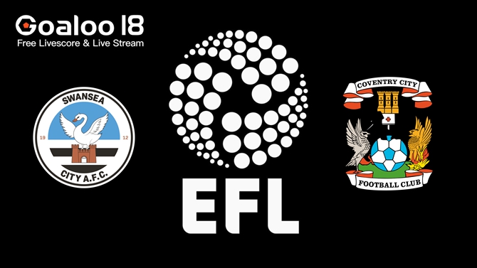 Swansea City VS Coventry City Prediction England Championship