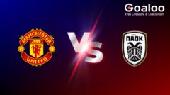 UEFA Europa League---Manchester United VS PAOK Saloniki Preview