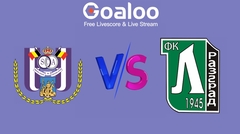 Anderlecht vs Ludogorets Prediction 25 October 2024