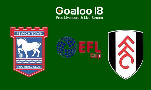Ipswich Town VS Fulham Precidtion England League Cup