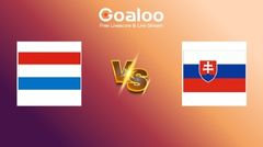 FIFA World Cup qualification (UEFA)---Luxembourg VS Slovakia Prediction