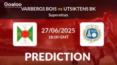 Superettan Preview: Varbergs BoIS Host Utsiktens BK