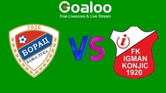 Borac vs Igman Konjic Prediction 12 November 2024