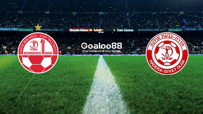 ​Hapoel Hadera vs Hapoel Be'er Sheva Prediction Israel Premier League