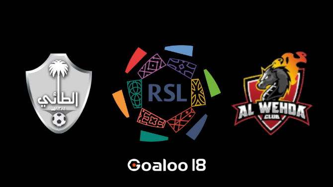 Al-Tai VS Al-Wehda Prediction Saudi Professional League