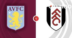 English Premier League Prediction - Aston Villa VS Fulham