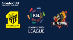 Al-Ittihad VS Al-Wehda Prediction Saudi Professional League