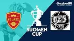 Jazz Pori VS TPS Turku Prediction Finland Suomen Cup
