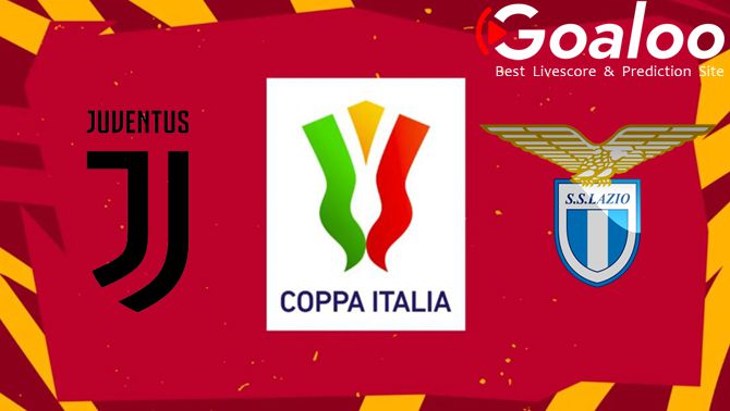 Juventus VS Lazio Prediction Coppa Italia