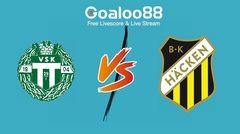 Vasteras SK FK VS Hacken Prediction Swedish Allsvenskan