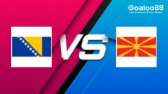 Bosnia-Herzegovina U21 VS North Macedonia U21 Prediction International Friendly