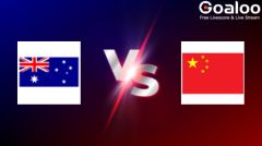 FIFA World Cup qualification (AFC)---Australia VS China Preview