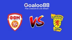 North Macedonia (W) U17 VS Scotland (W) U17 Prediction UEFA European Women