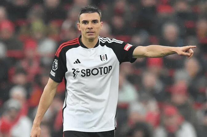 Reporter: Fulham want to sign Andre, hope Bayern can rekindle interest in Pallinha