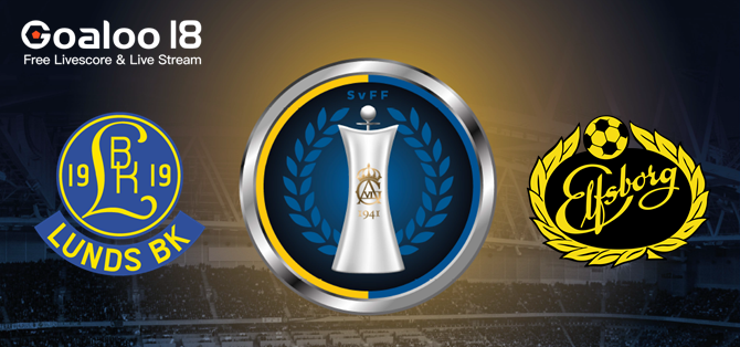 Lunds BK VS Elfsborg Prediction Sweden Cupen
