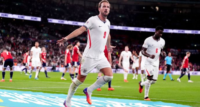Harry Kane Shines as England Cruise to 3-0 Victory Over Czechia