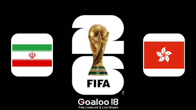 Iran VS Hong Kong Prediction FIFA World Cup qualification (AFC)