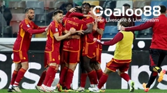 Serie A: Udinese 1-2 Roma – Cristante at the death