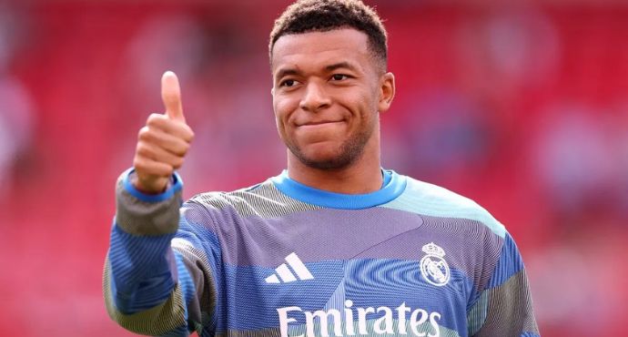Mbappé Claims Back-to-Back Pichichi Trophies Despite Real Madrid’s Trophy Drought