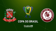 ​Ah so Santa SP vs EC Jacuipense Prediction Copa do Brasil