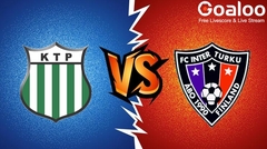 KTP Kotka VS Inter Turku Prediction 18 July 2025