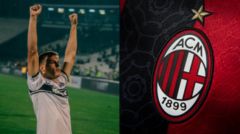 AC Milan Seal Deal for Promising 19-Year-Old Striker Andrej Kostić