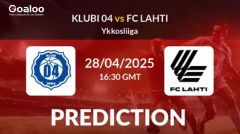 FC Lahti vs Klubi 04: Perfect Home Record on the Line