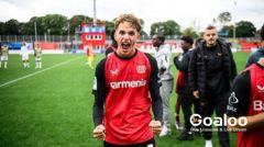 Andrea Natali Completes Loan Move from Bayer Leverkusen to AZ Alkmaar