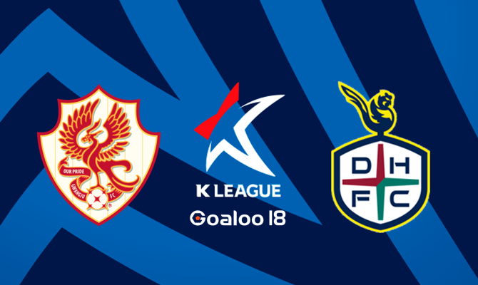 Gwangju Football Club VS Daejeon Citizen Prediction K League 1