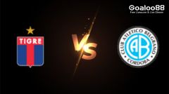 Club Atletico Tigre VS Belgrano Prediction Argentine Division 1