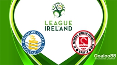 ​Waterford United vs St. Patricks Athletic Prediction Ireland Premier Division