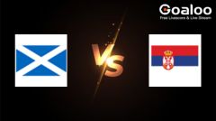 UEFA European Women's Championship---Scotland (W) VS Serbia (W) Live scores