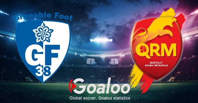 Grenoble VS Quevilly Preview France Ligue 2
