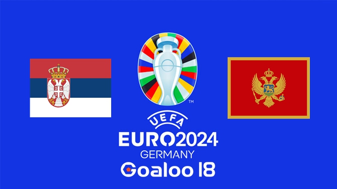 Serbia VS Montenegro Prediction UEFA European Championship