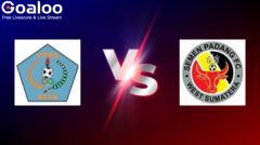 Indonesia Liga 1---PSBS Biak VS Semen Padang Preview