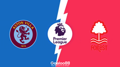 ​Aston Villa vs Nottingham Forest Prediction English Premier League