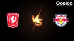 UEFA Champions League---FC Twente Enschede VS Red Bull Salzburg Preview
