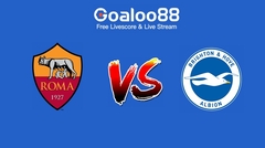AS Roma VS Brighton Hove Albion Prediction UEFA Europa League