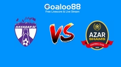 Havadar SC VS Shams Azar Qazvin Prediction Persian Gulf Pro League