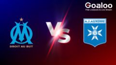 France Ligue 1---Marseille VS AJ Auxerre Preview