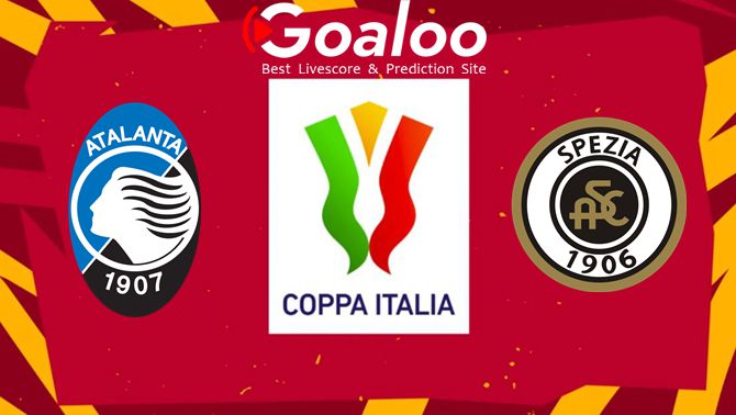 Atalanta VS Spezia Prediction Coppa Italia