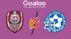 CFR vs Maccabi Petah Tikva Prediction 16 August 2024