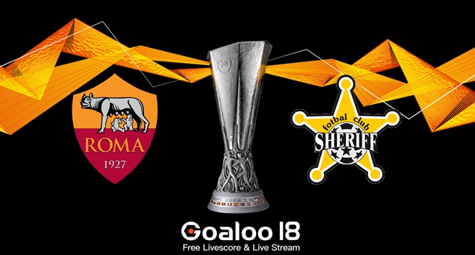 AS Roma VS Sheriff Tiraspol Prediction UEFA Europa League