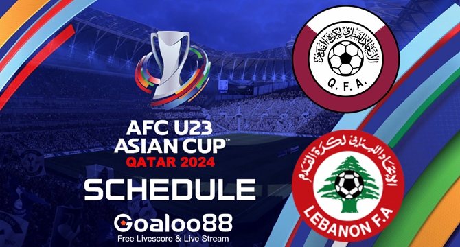 Qatar VS Lebanon Prediction AFC Asian Cup