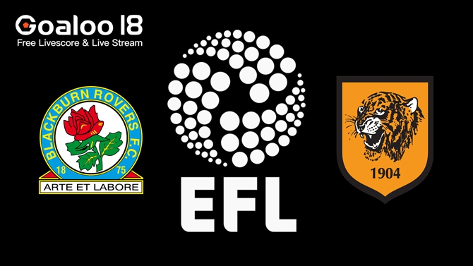 Blackburn Rovers VS Hull City Prediction England Championship