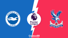 ​Brighton vs Crystal Palace Prediction English Premier League